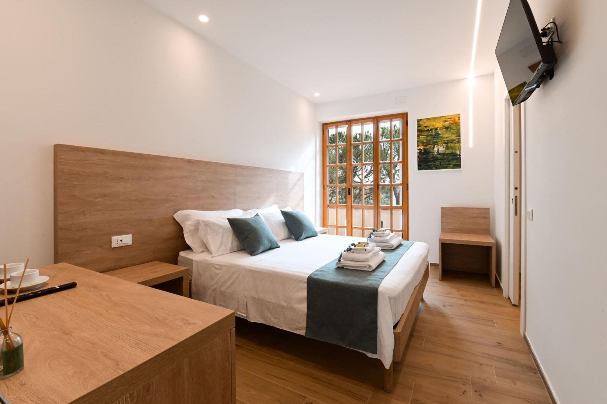 Villa Lucilla - B&B Rooms And Pool Potenza Picena Luaran gambar