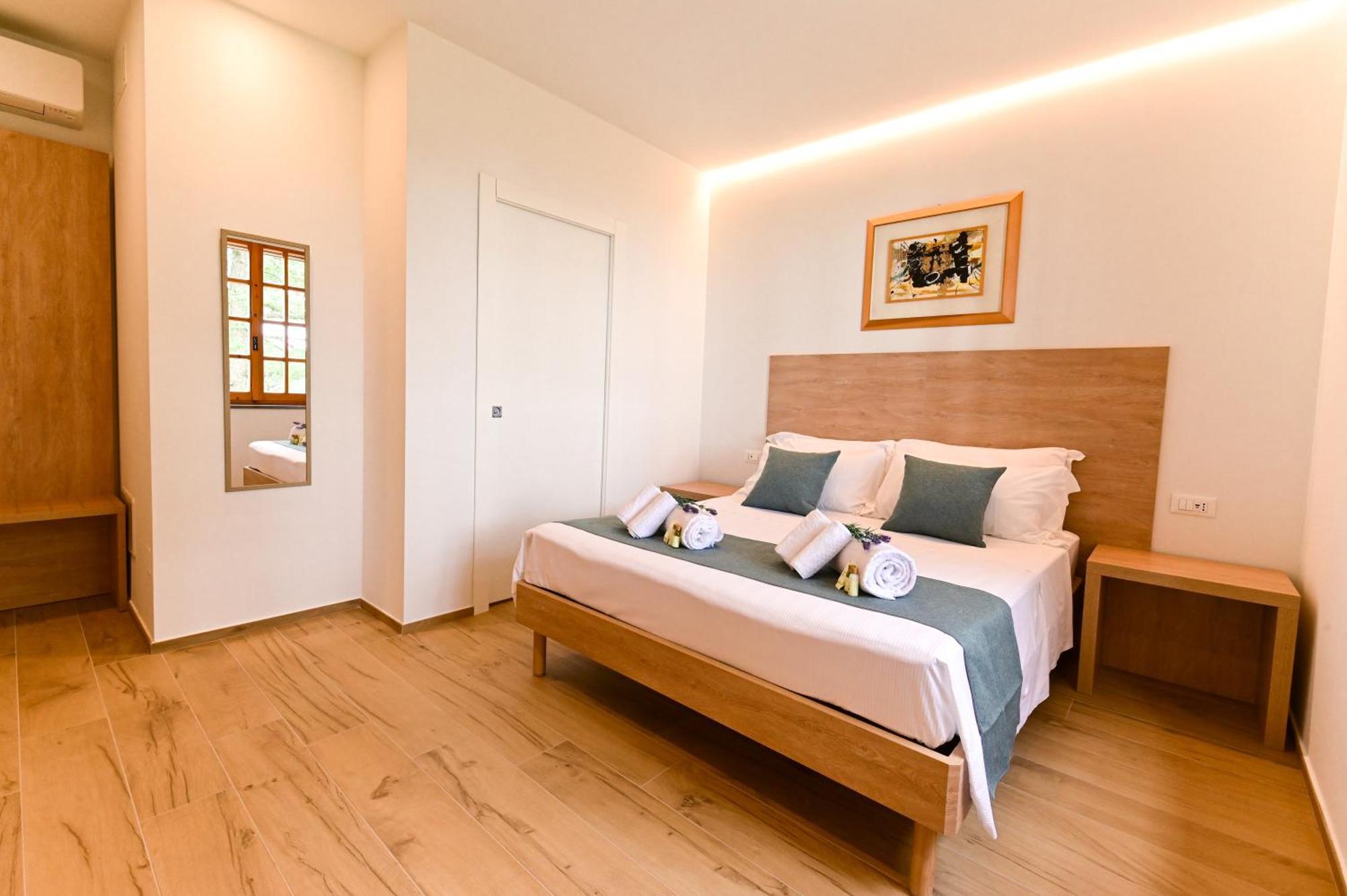Villa Lucilla - B&B Rooms And Pool Potenza Picena Luaran gambar