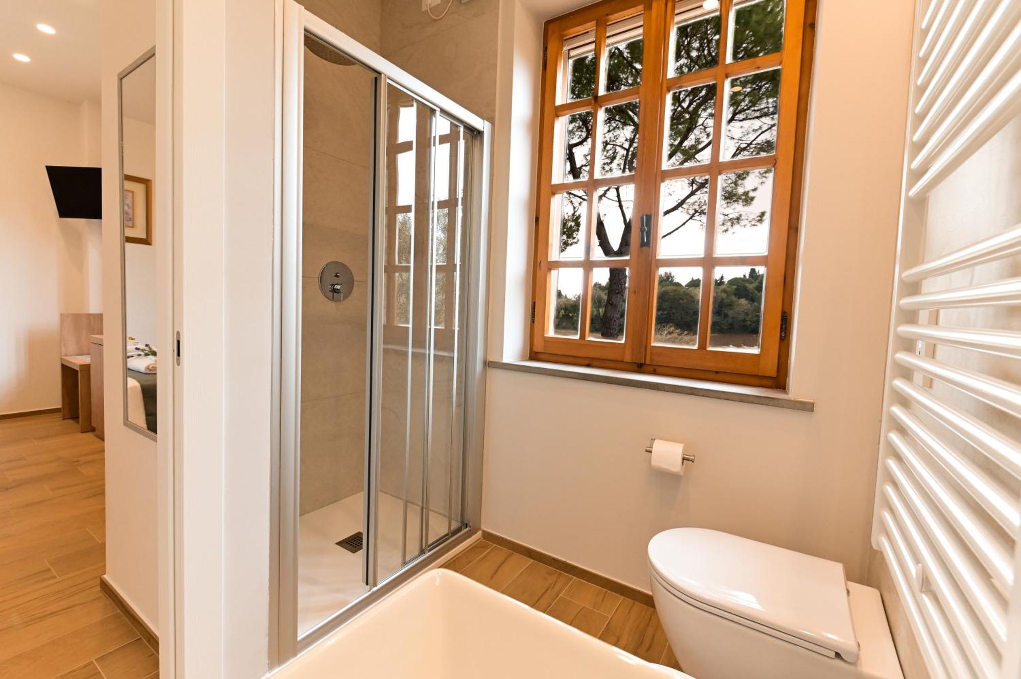 Villa Lucilla - B&B Rooms And Pool Potenza Picena Luaran gambar