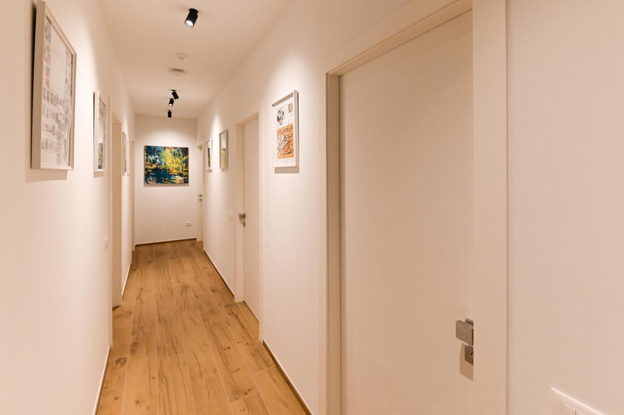Villa Lucilla - B&B Rooms And Pool Potenza Picena Luaran gambar