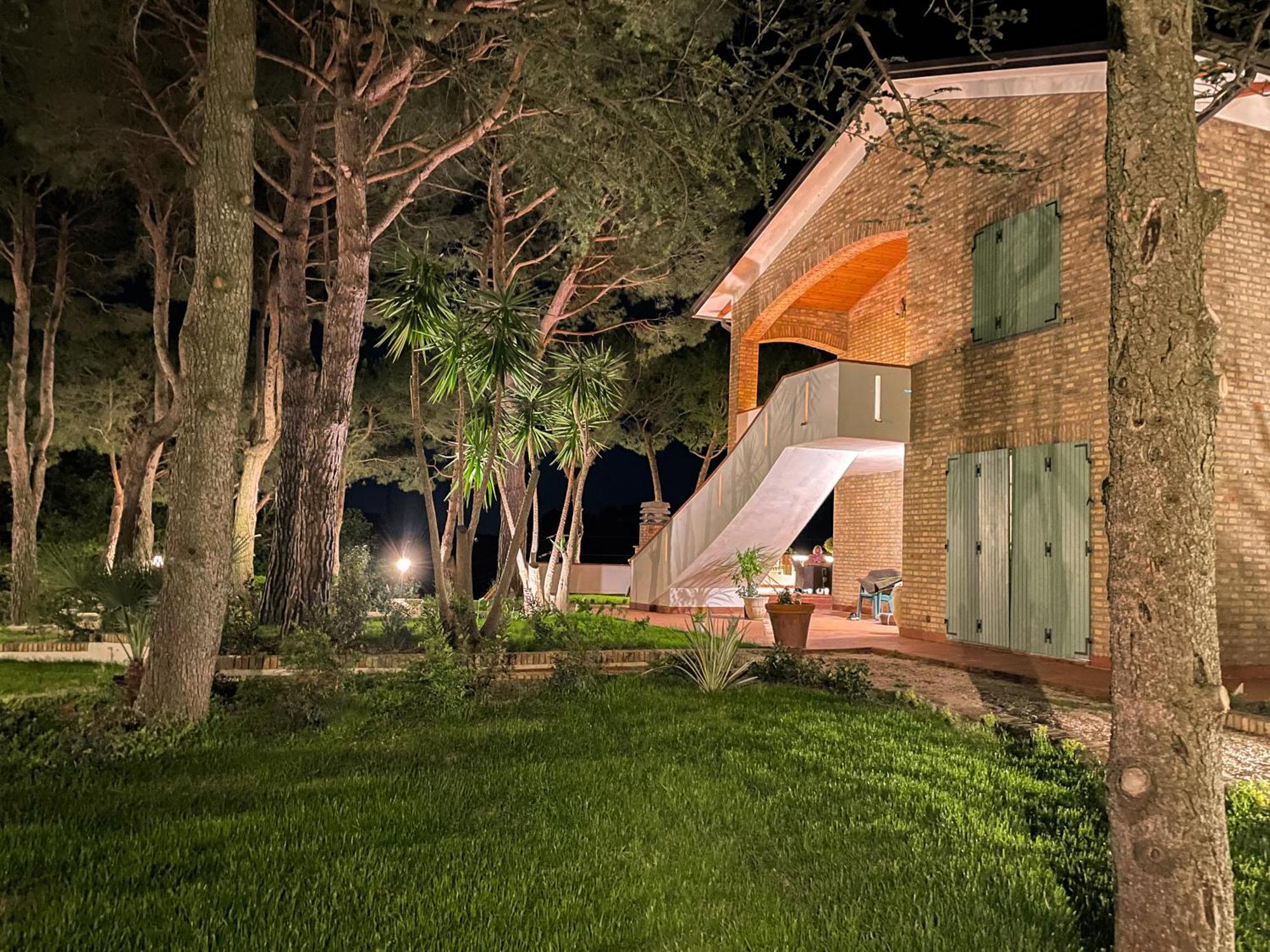 Villa Lucilla - B&B Rooms And Pool Potenza Picena Luaran gambar