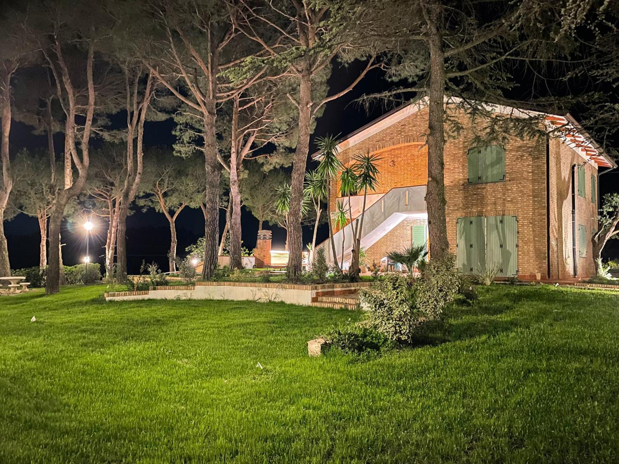 Villa Lucilla - B&B Rooms And Pool Potenza Picena Luaran gambar