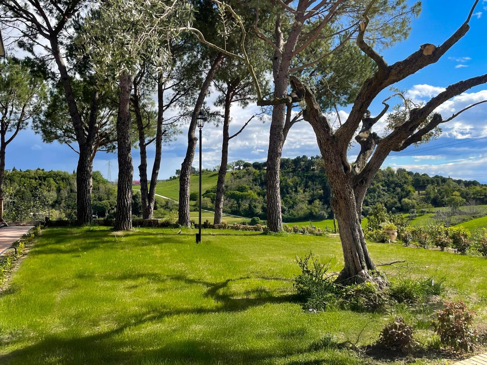 Villa Lucilla - B&B Rooms And Pool Potenza Picena Luaran gambar